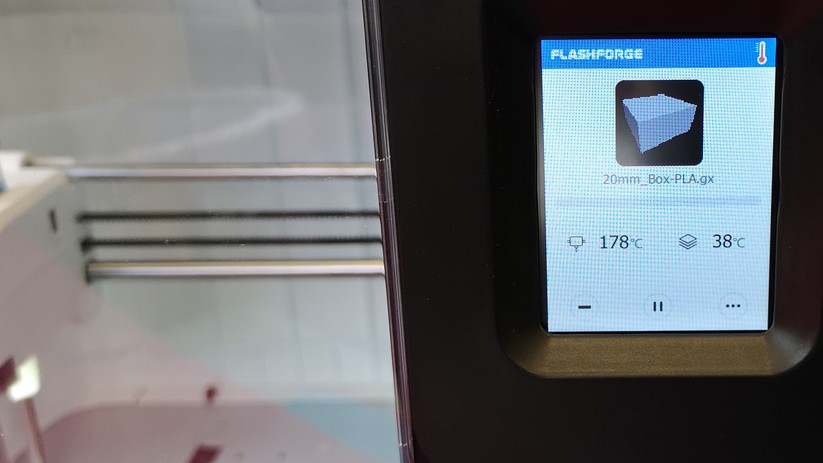 Flashforge Adventurer 3