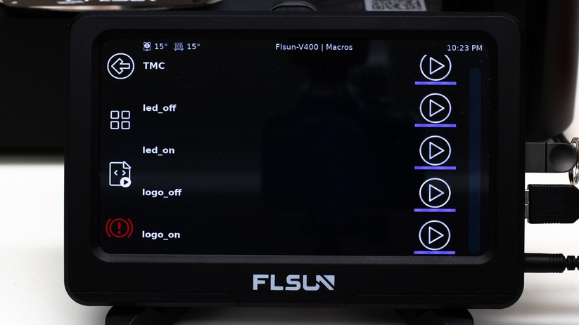 Flsun V400 - Klipper