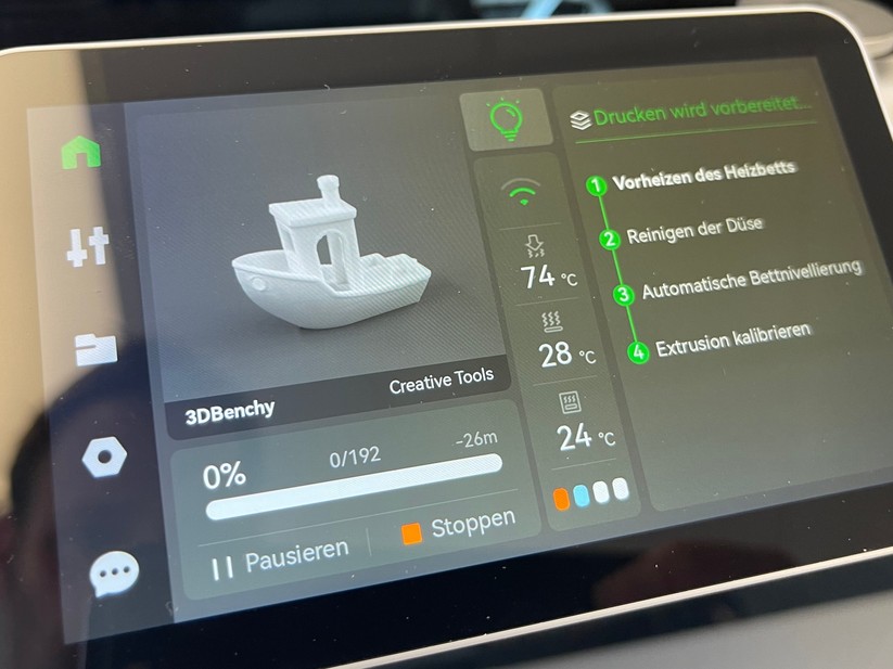 Bambu Labs X1 Carbon