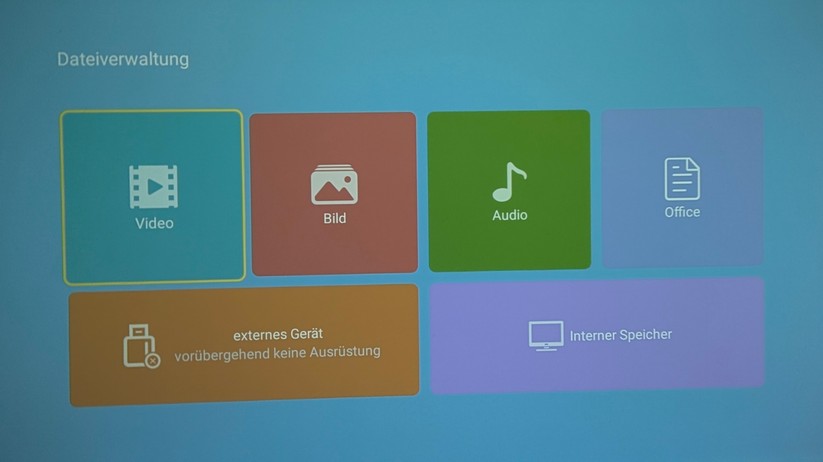 Casiris Omnistar L80 Screenshot