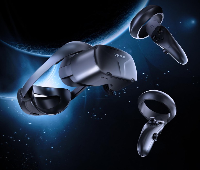 Noch ist die Lenovo Legion VR700 nur in China erhältlich. Ein Release im Westen dürfte jedoch nur eine Frage der Zeit sein. (Lenovo)