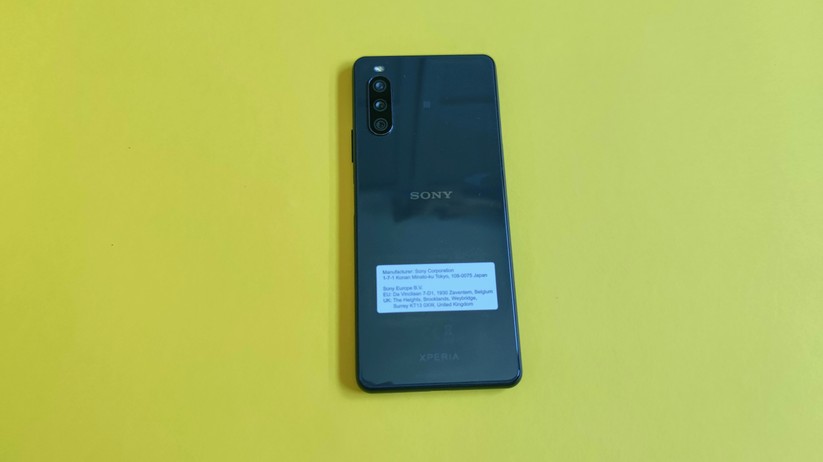 Sony Xperia 10 III