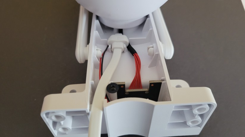 Owltron Cam O1: PTZ-Überwachungskamera für außen