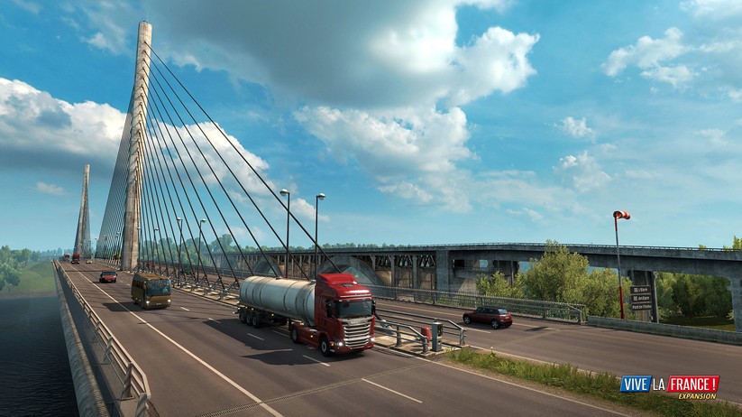 Euro Truck Simulator 2