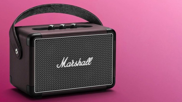 Marshall Kilburn II im Test: Bluetooth-Box mit Retro-Charme
