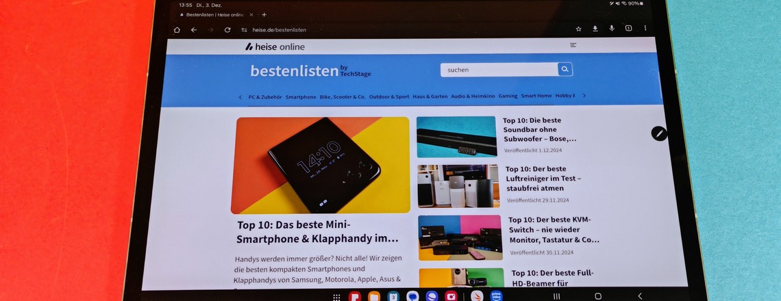 Samsung Galaxy Tab S10+