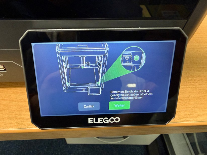 Elegoo Centauri Carbon 2