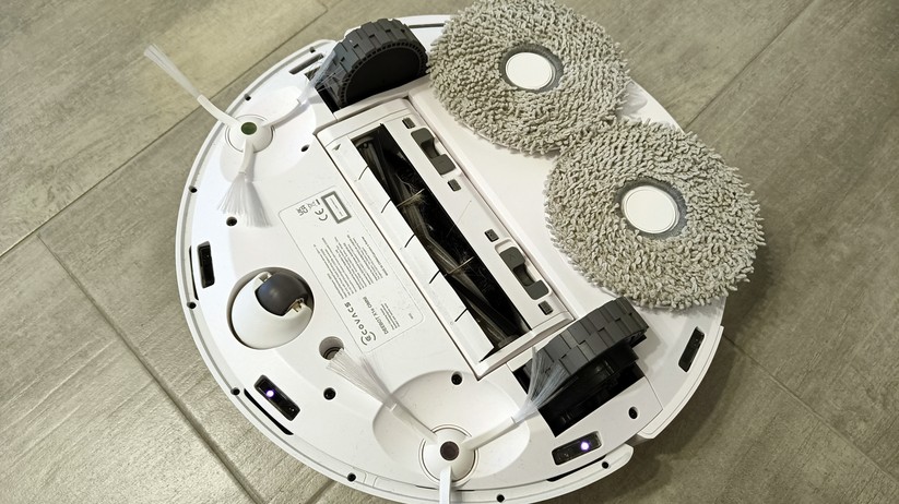 Ecovacs Deebot X1E Omni