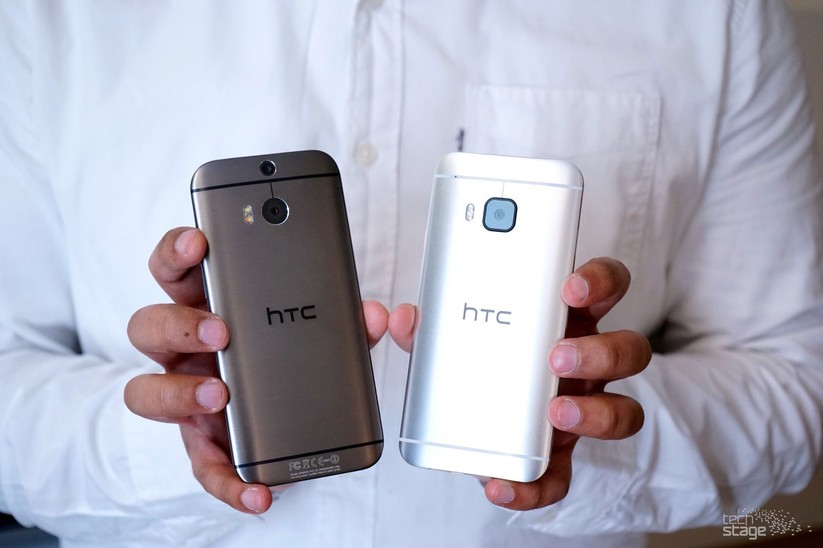 Hands-on: HTC One M9