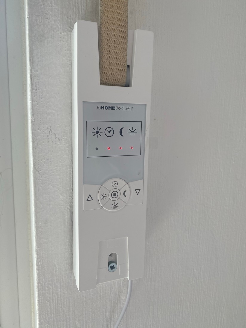 Homepilot Rollotron Classic Smart - Bilder