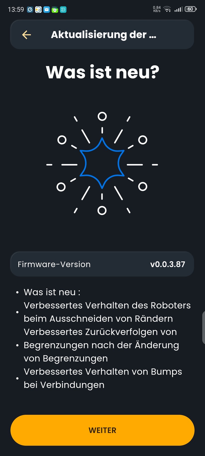  Firmware-Update
