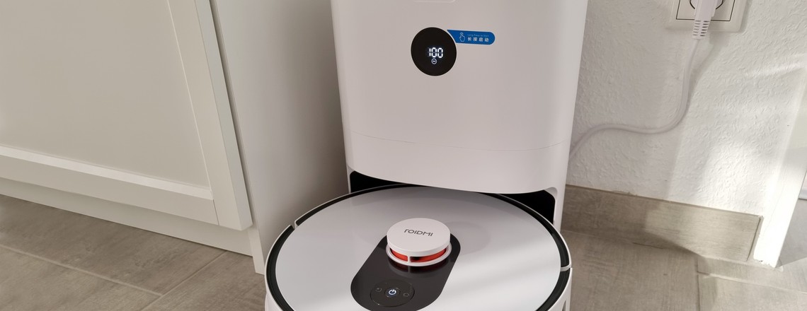 Roidmi Eve Plus