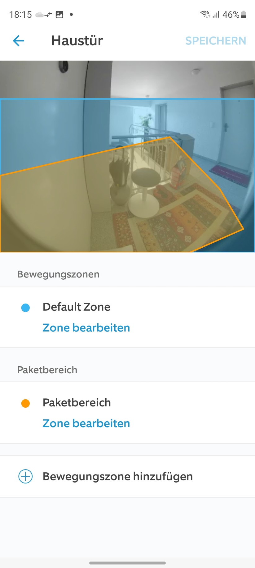 Ring Battery Video Doorbell Plus: App, Setup, Einstellungen