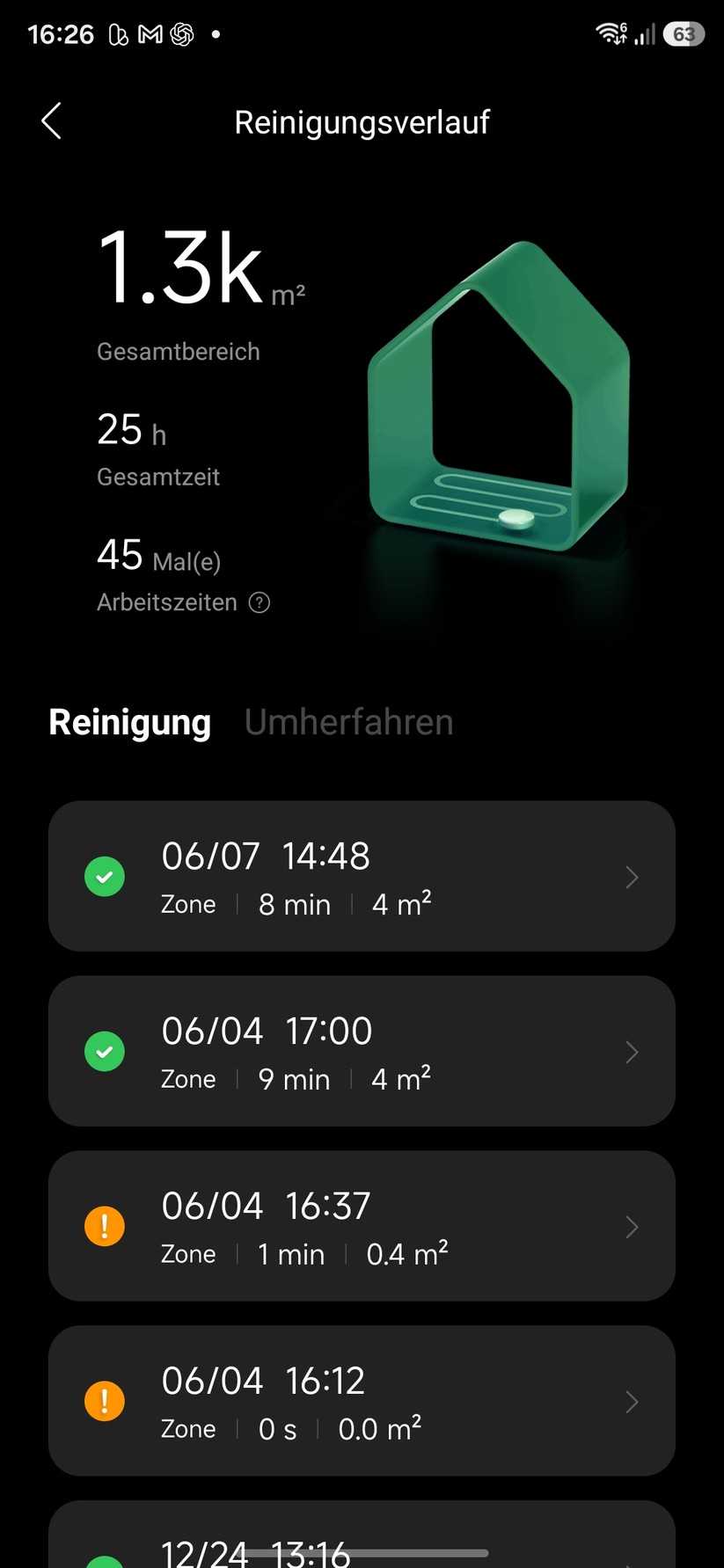 Roborock-App