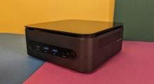 Mini-PC Ouvis F1A im Test