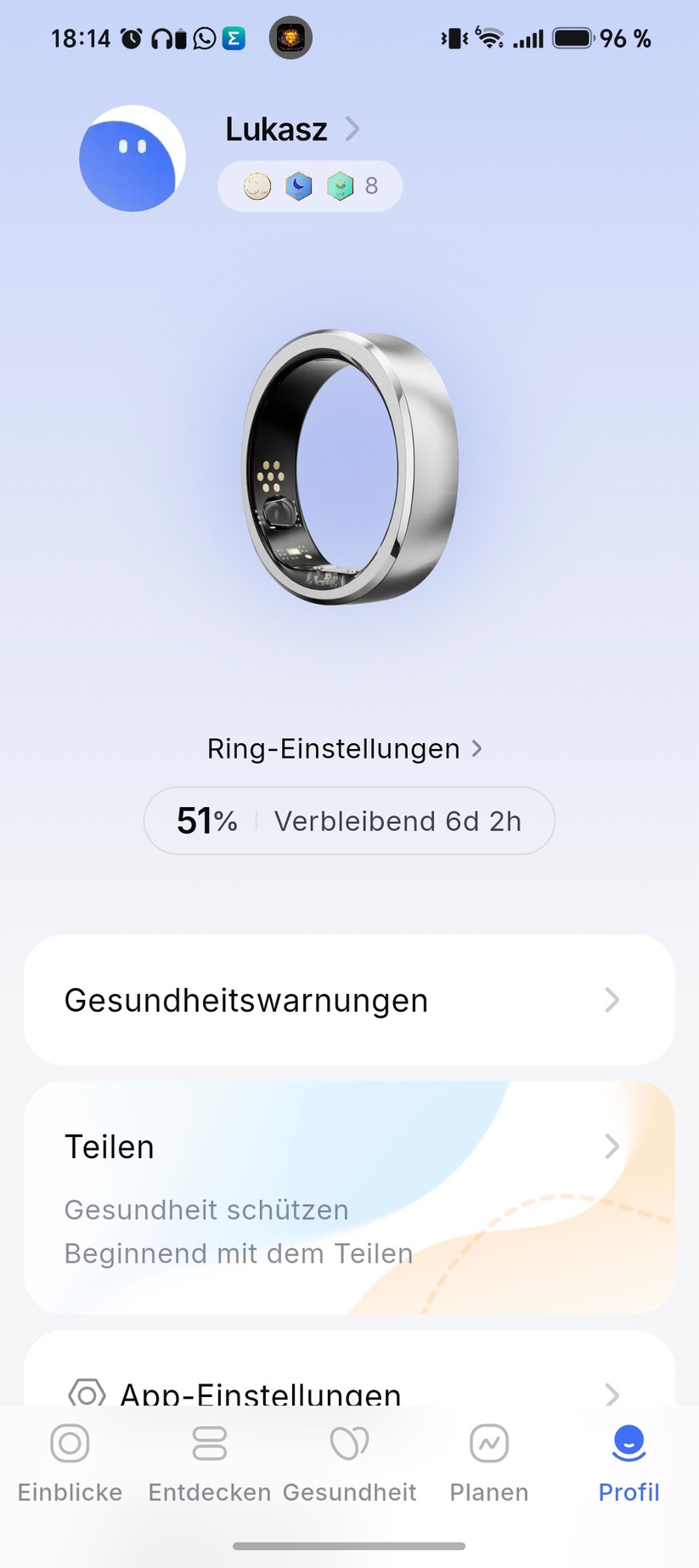  App 