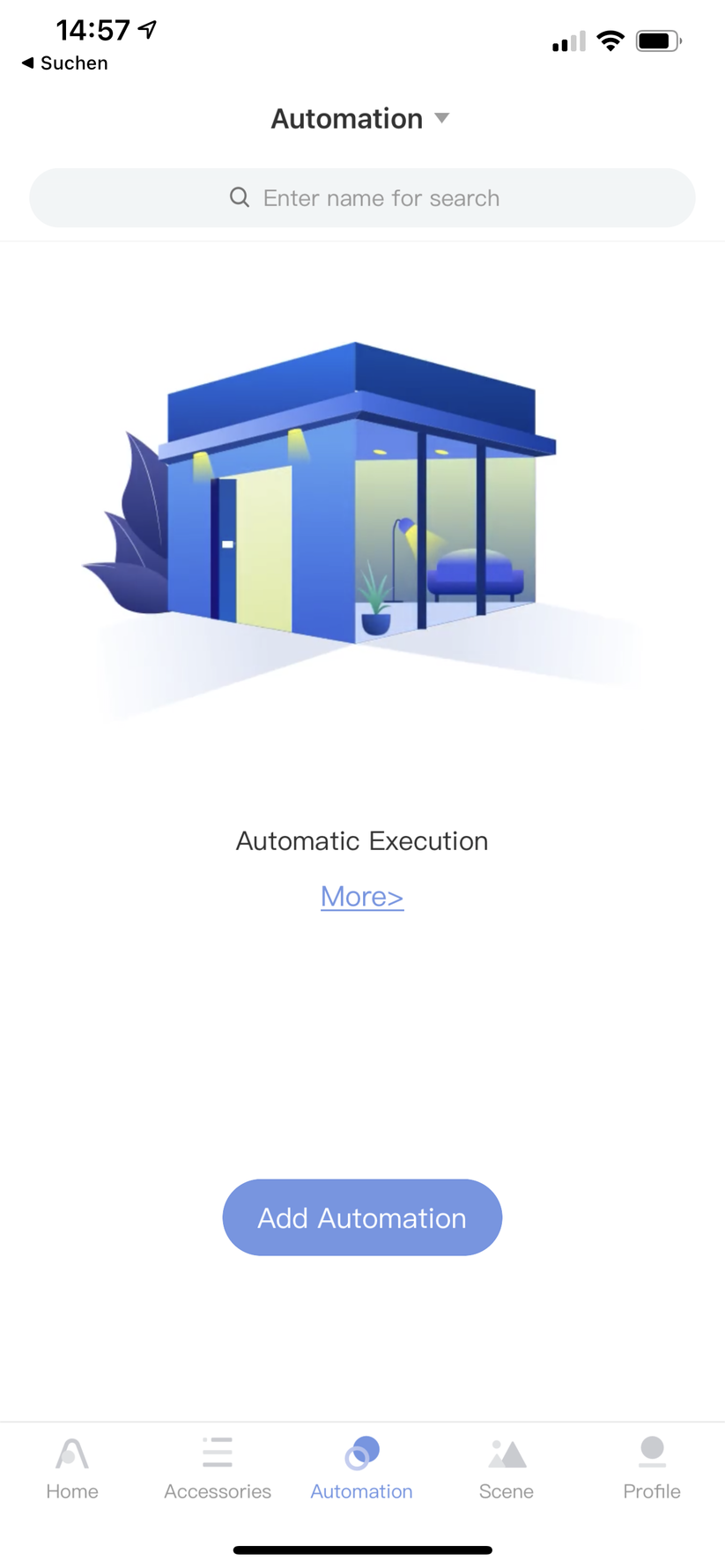 Wer nicht auf Homekit oder eine andere Smart-Home-Lösung wie ioBroker setzen will, kann seine Wenn-dann-Verknüpfungen auch in der Aqara-App über die Cloudlösung des Anbieters vornehmen.