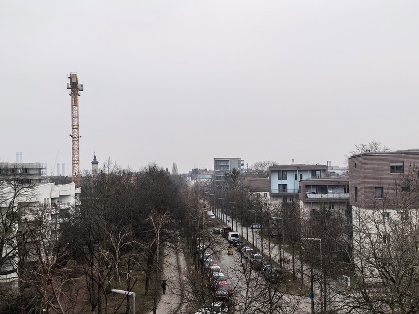 Huawei Mate X6 - Originalaufnahmen 