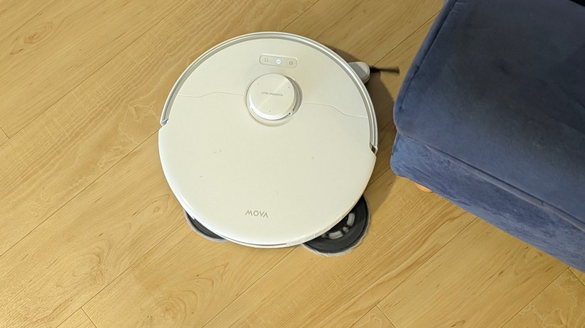 Mova P70 Pro Ultra – Reinigung