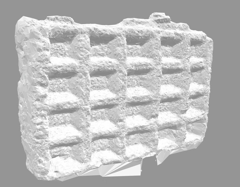 3D-Scanner Revopoint Mini: Der erste Versuch hat sofort geklappt, zeigt aber noch Verbesserungspotenzial.