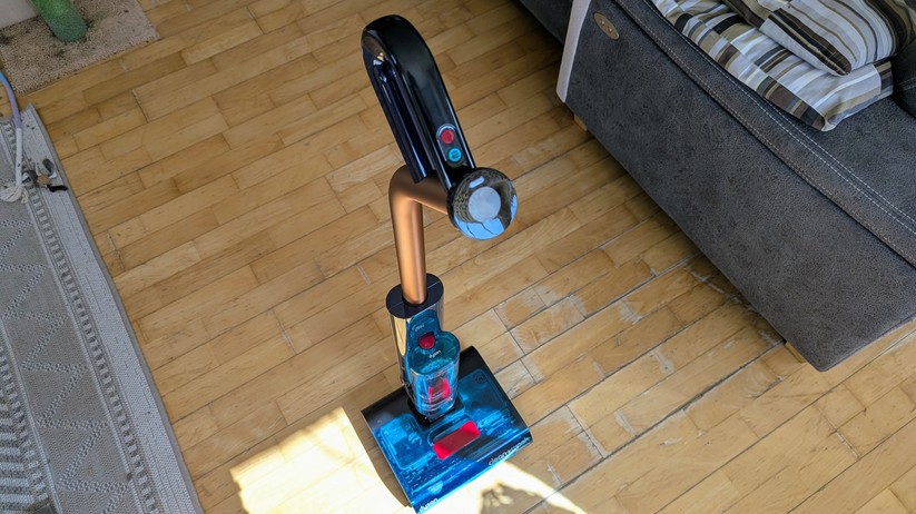 Dyson Clean+Wash Hygiene - Bilder
