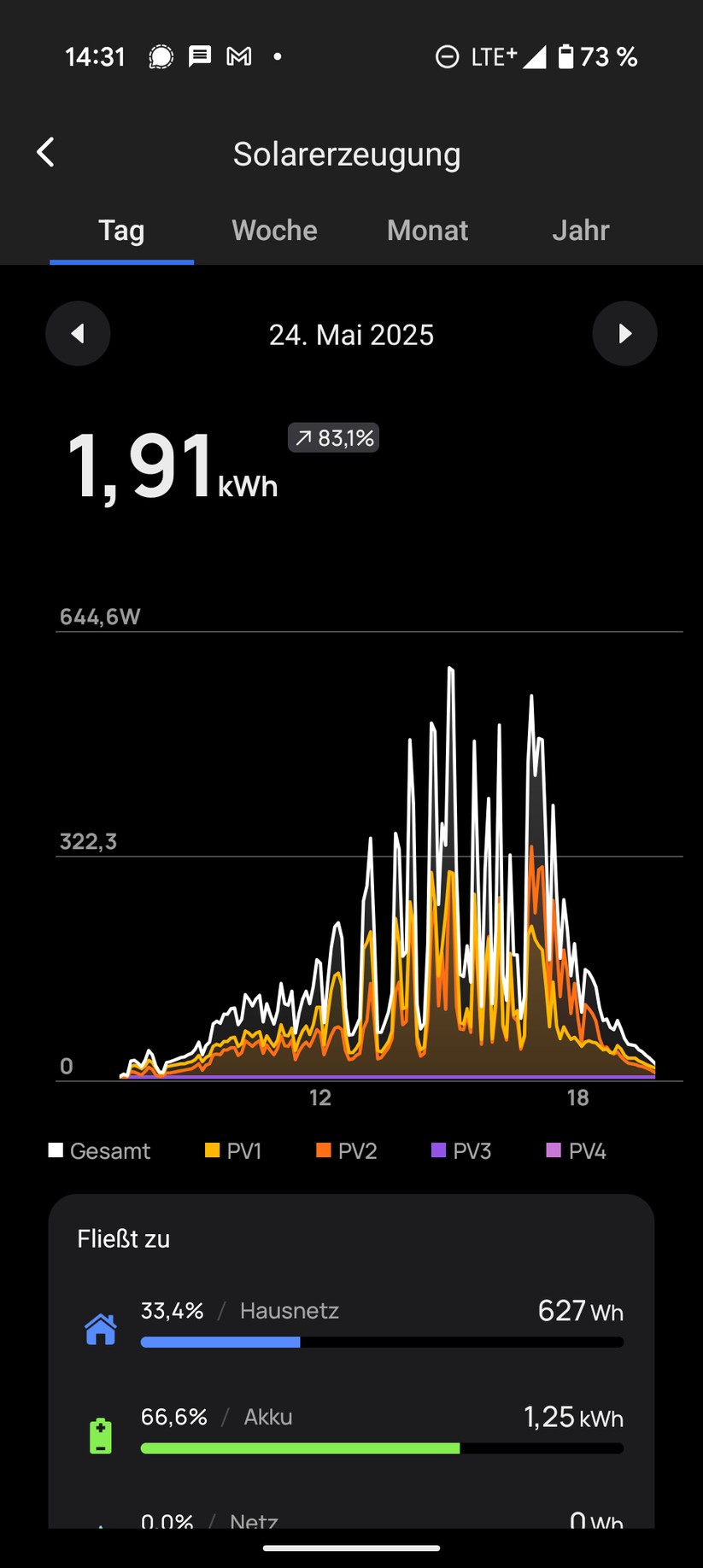 Ecoflow Stream Ultra Screenshot
