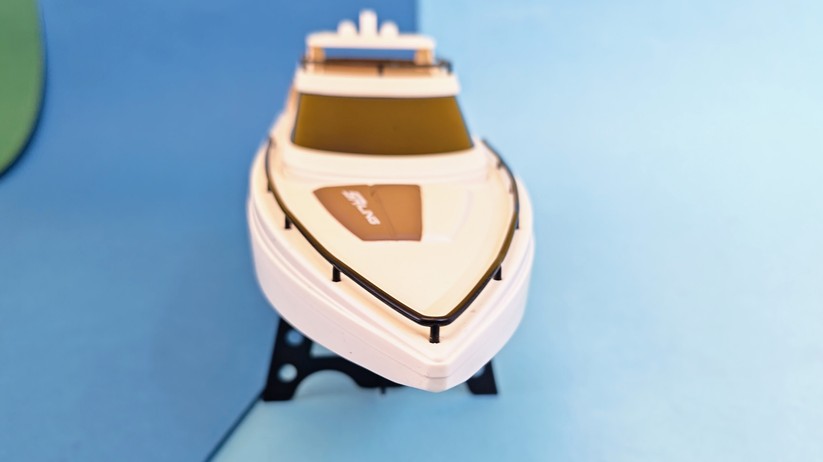 Amewi Rising Sun Cruise Yacht