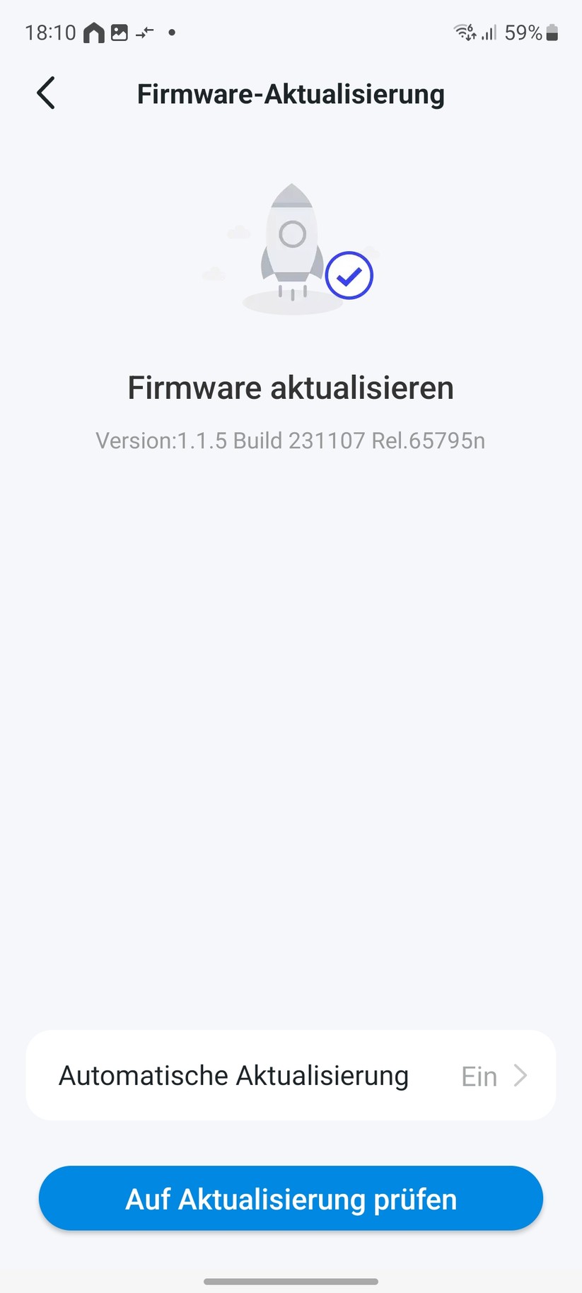 TP-Link Tapo C325WB: Einrichtung, Einstellungen und Aufnahmen
