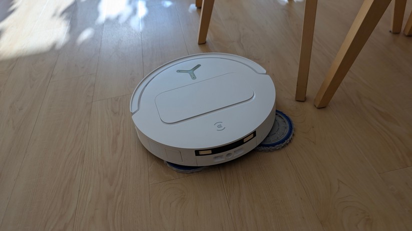 Ecovacs T50 Omni – App & Reinigung