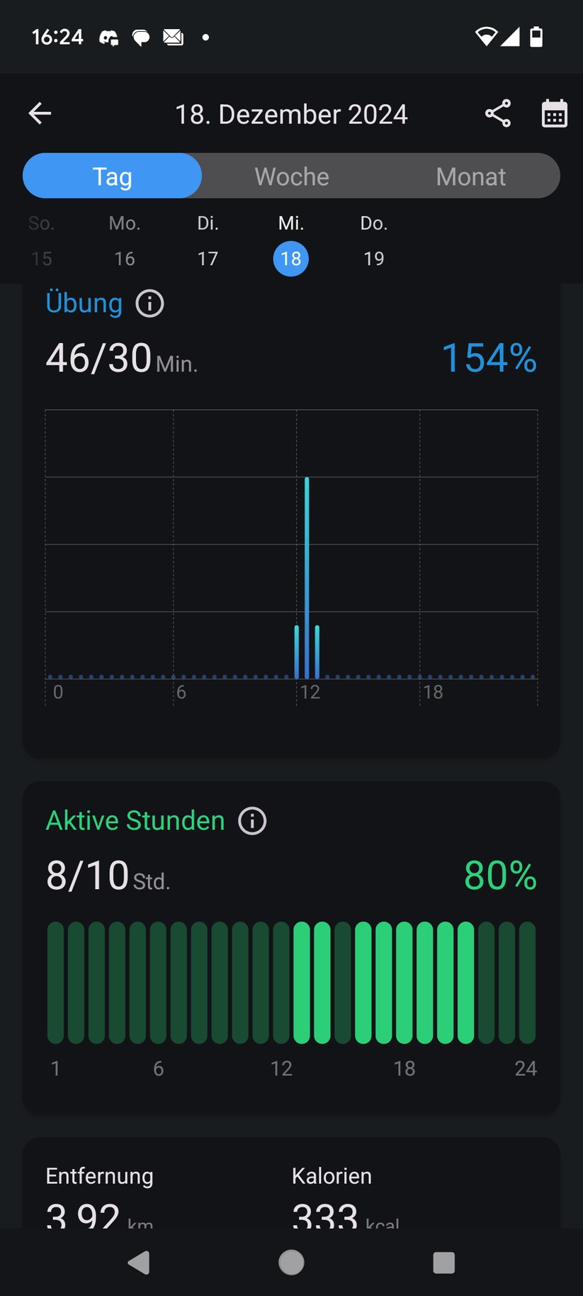 Mobvoi Ticwatch Atlas - App