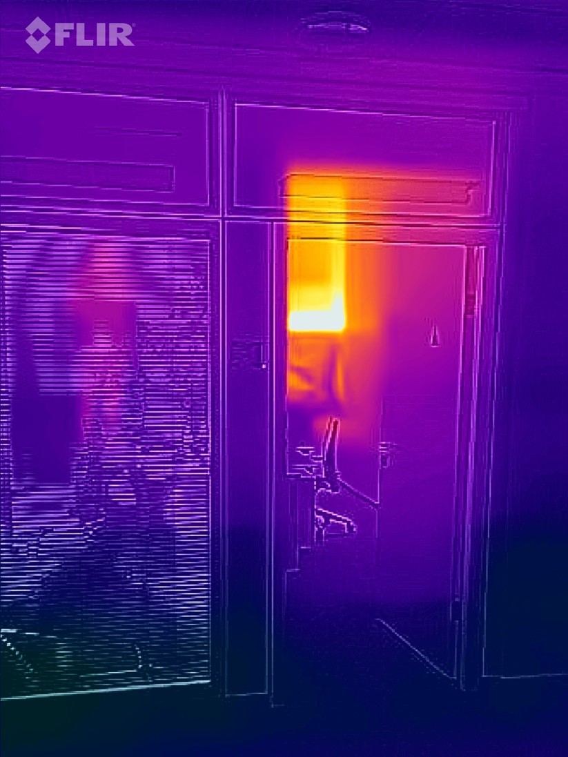 Flir One Edge 