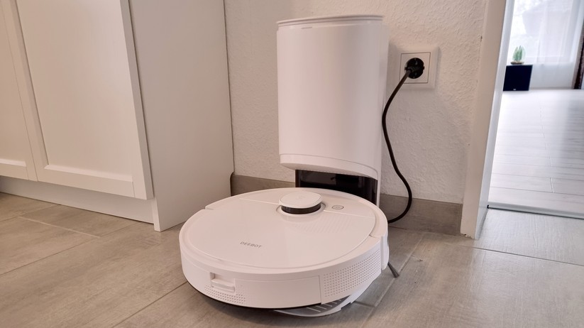 Ecovacs Deebot T9+
