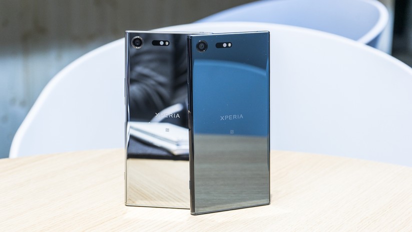 Hands-on: Sony Xperia XZ Premium