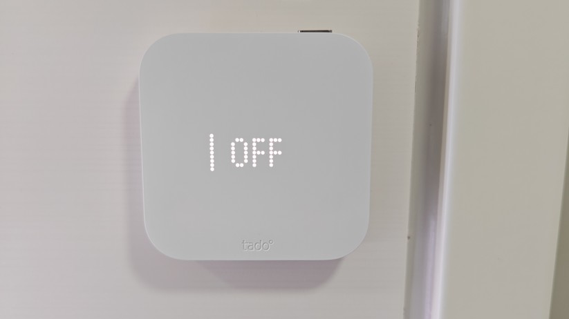 Die Fenster-Offen-Erkennung hat im Test einwandfrei funktioniert.