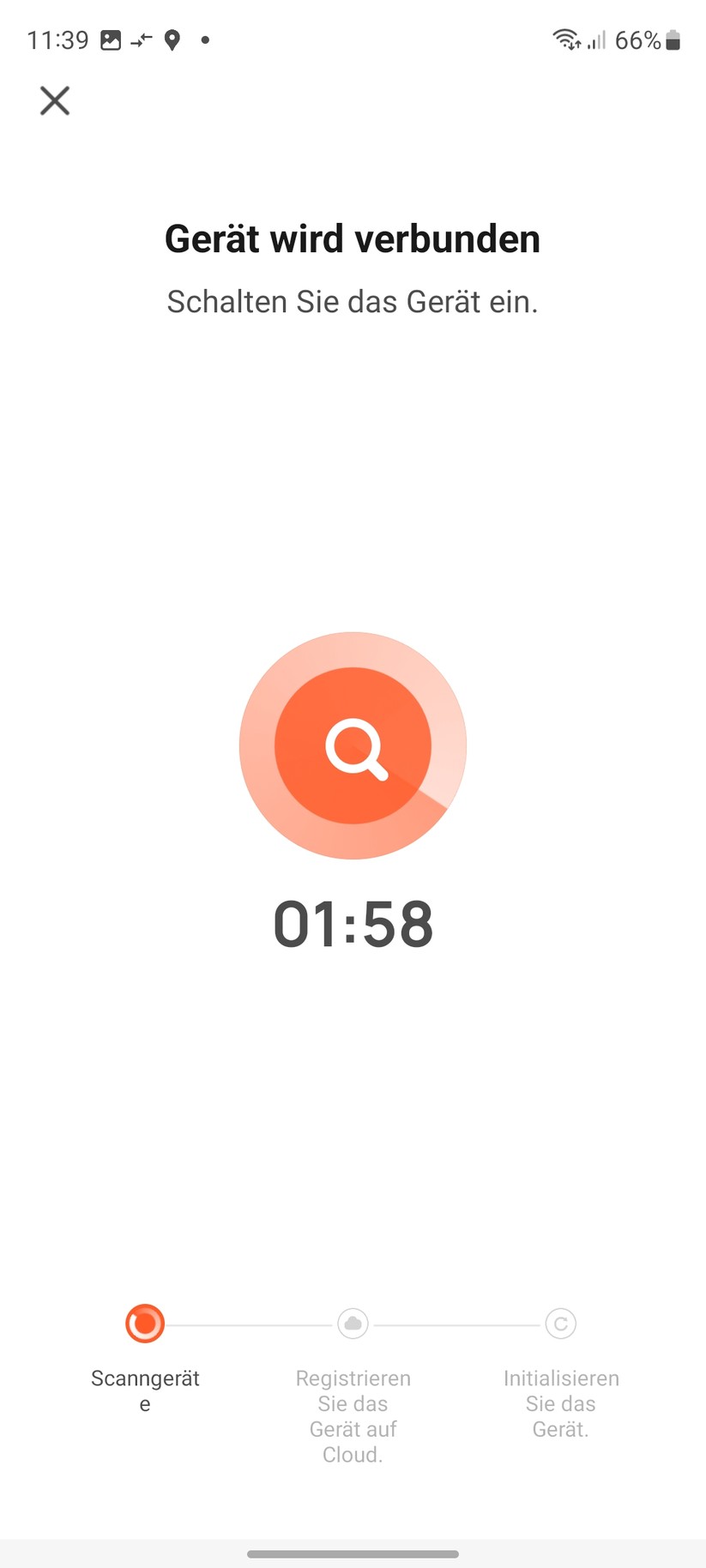 Visortech LED-Außenwandleuchte mit 2K-Überwachungskamera (ZX-5319-919): Tuya-App, Einrichtung, Konfiguration