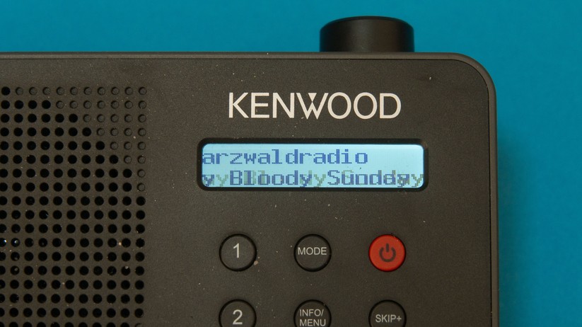 Kenwood CR-M25DAB