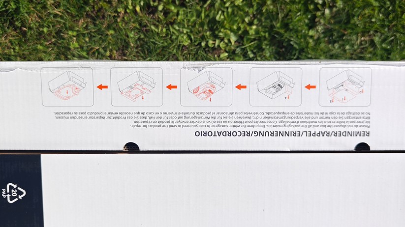 Segway Navimow i208 LiDAR: Mähroboter für Gärten bis 800 m²