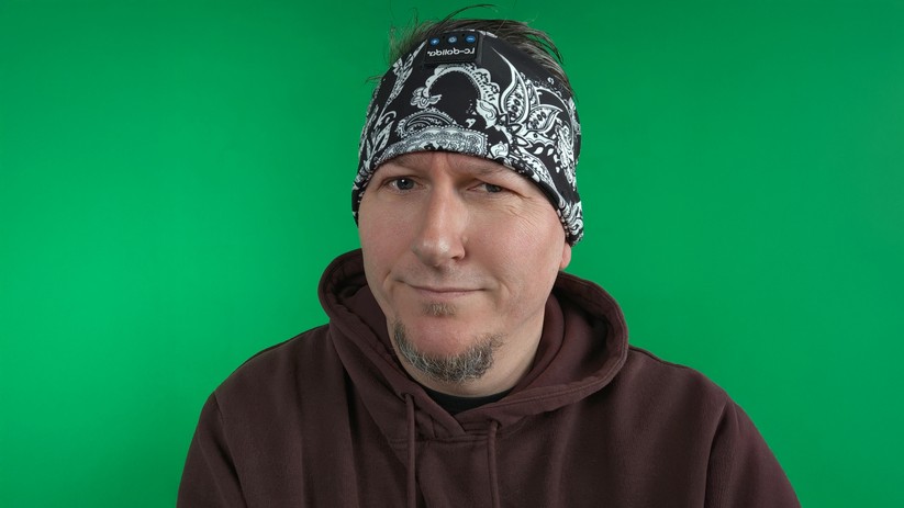 LC-Dolida Schlaf-Bandana