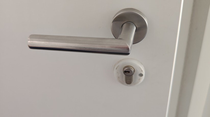 Switchbot Lock Ultra Max Vision Pro: Wohnungstür per Gesicht entsperren