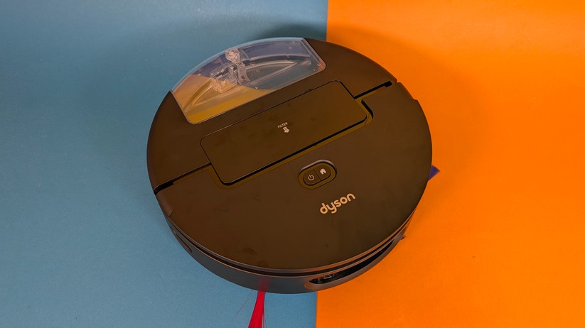 Dyson Spot + Scrub AI – Bilderstrecke