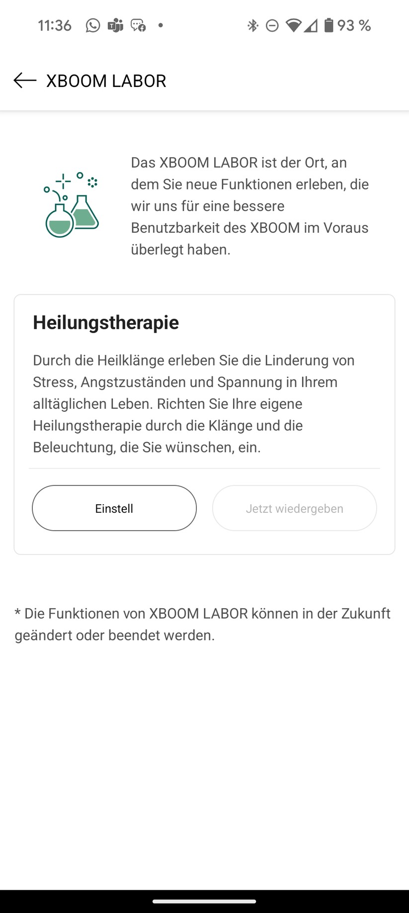 LG Xboom 360 DXO2T Screenshot