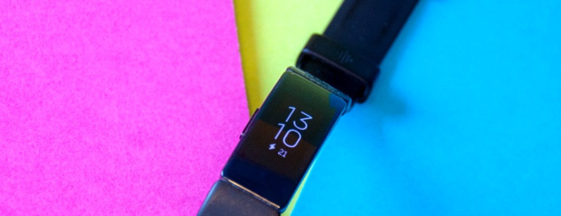 Fitbit Inspire HR im Test: Fitness-Tracker mit Pulsmessung