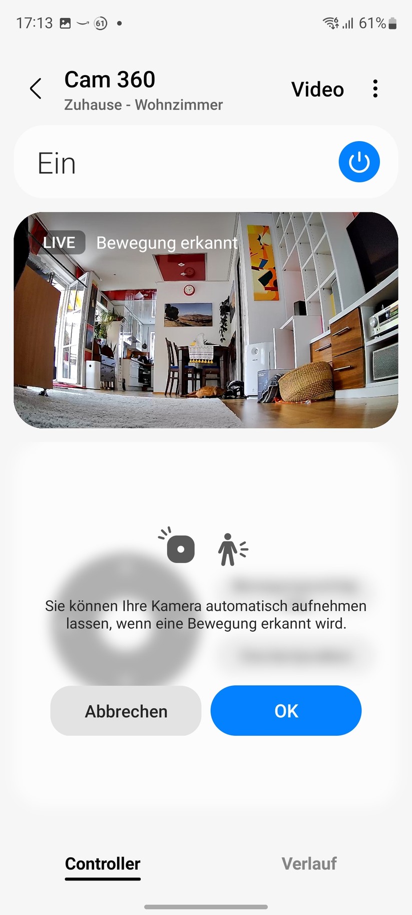Aeotec Cam 360