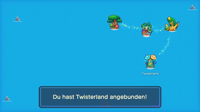 Mario & Luigi Brothership Screenshot