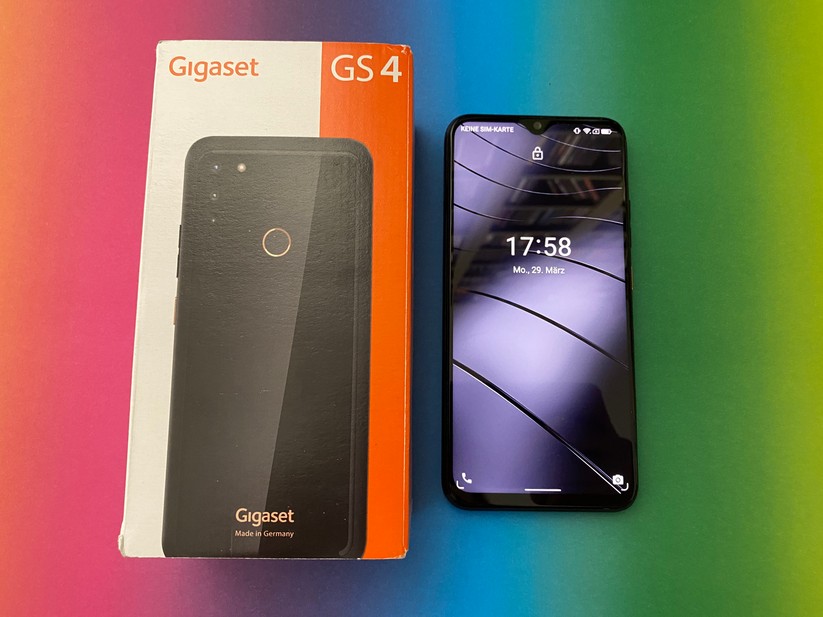 Gigaset GS4