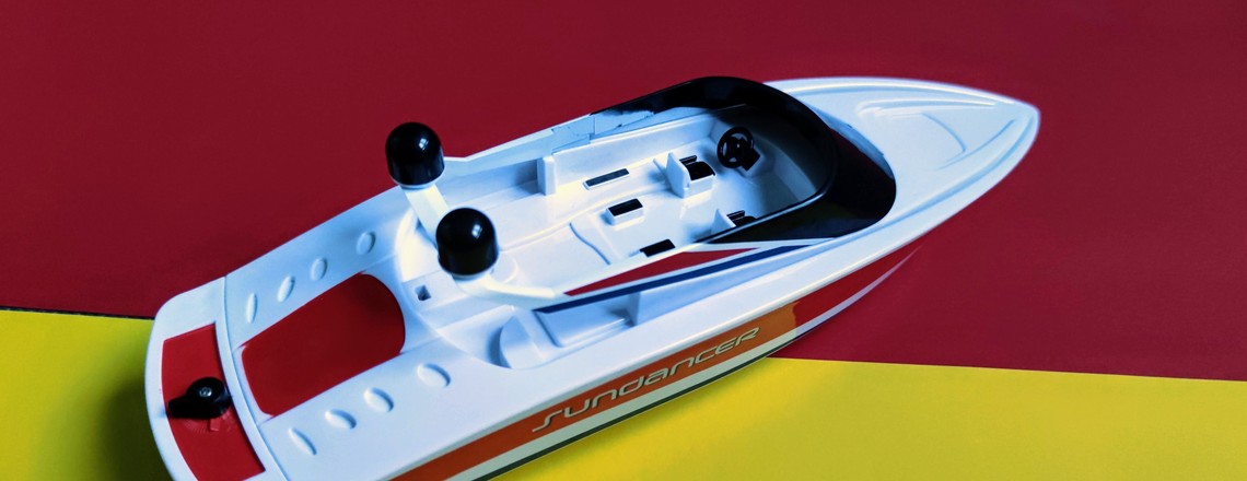 Revell Sundancer 