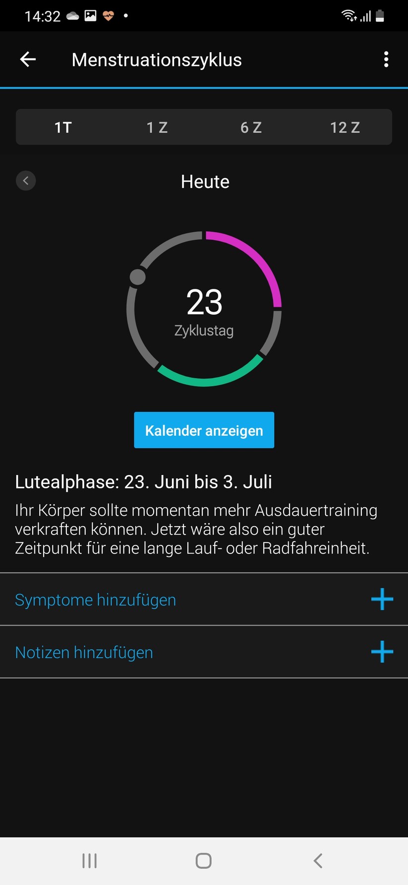 Garmin Connect Lily 