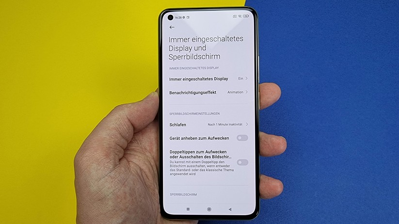 Xiaomi Mi 11 Lite 5G