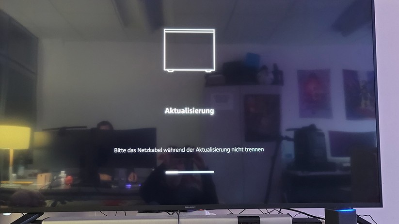 Fire TV Cube 2022: Setup