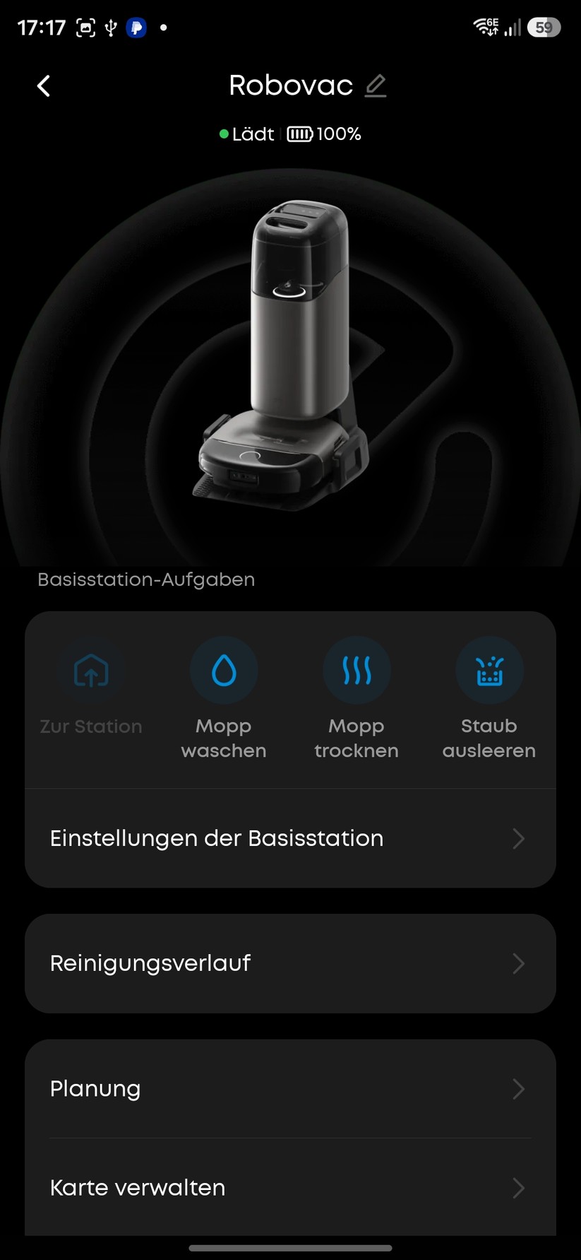 Anker Eufy Hydrojet S2 – Bilderstrecke